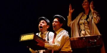 Jornadas a puro teatro
