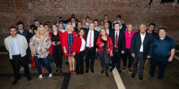 Intendentes cordobeses de la UCR respaldaron a Alberto