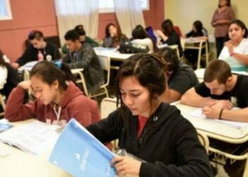 Comienzan las preinscripciones a las escuelas provinciales