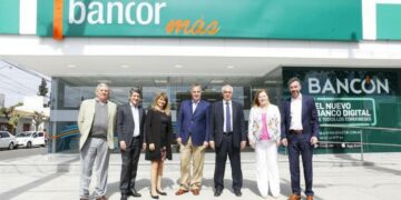 Bancor renovó su sucursal de Ciudadela