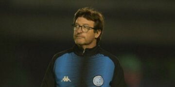 Berti dejó de ser el técnico de Belgrano