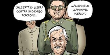 Chile, entre la guerra y el perdón