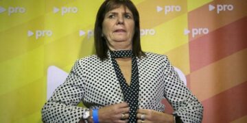 Repudian las estigmatizaciones de Bullrich
