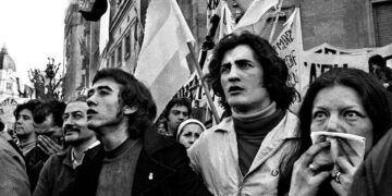 ¿Antiguas antinomias? O Braden o Perón