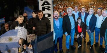 Los seis presidenciables cierran sus campañas antes de la veda