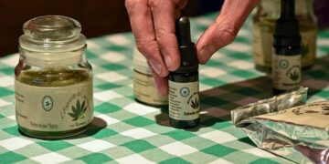 Cannabis ambulante en la mira