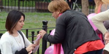 Actividades para concientizar sobre el cáncer de mama