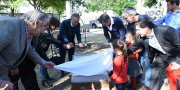 Reconocimiento del Intendente a Capellupo