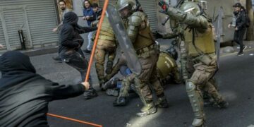 La rebelión social no afloja en Chile