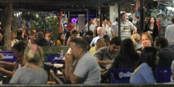 Destacan que Villa Carlos Paz se colmó de turistas