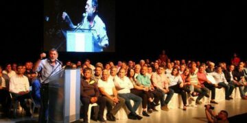 Caserio renuncia a la presidencia del PJ provincial