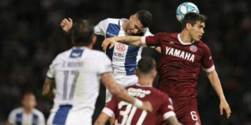 Talleres dejo pasar una oportunidad para pelear el campeonato