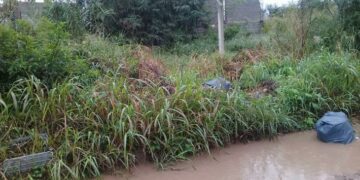 Vecinos solicitan la limpieza de un basural