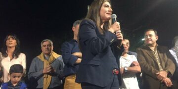 Martínez coincidió con De la Sota en apoyar a Fernández