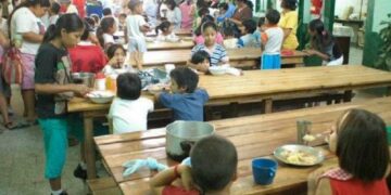 El 50% de los niños sufre malnutrición infantil en el país