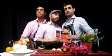 Relatos teatrales