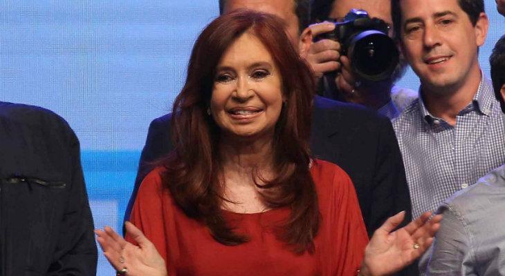 Dos noticias para CFK Dos noticias para CFK