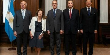 La Corte ordenó al Gobierno a respetar la coparticipación