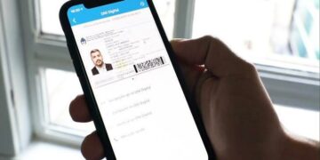 El Gobierno oficializó el DNI digital para celulares