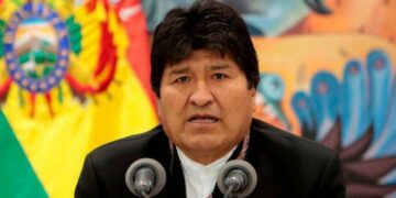 Ratifican el triunfo de Morales en primera vuelta