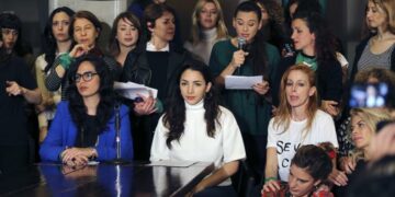 «Logramos hacer de un hecho traumático personal algo político»