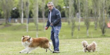 Un peronista volvió a la Rosada