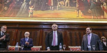 «No hay nada más inmoral que no reaccionar»