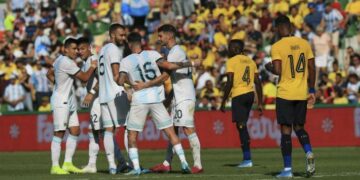 Show de goles