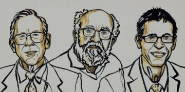 Nobel de Física para tres cosmólogos que hallaron los planetas extrasolares