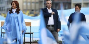 Fernández dijo que se ocupará “de los pobres que deja el macrismo”