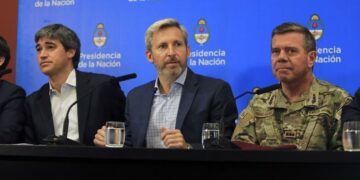 Frigerio aseguró que a la medianoche del domingo estarán los resultados
