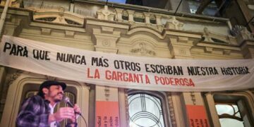 “La Garganta Poderosa” ya está en Córdoba