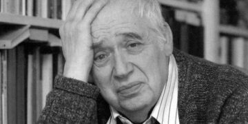 El mundo perdió a Harold Bloom