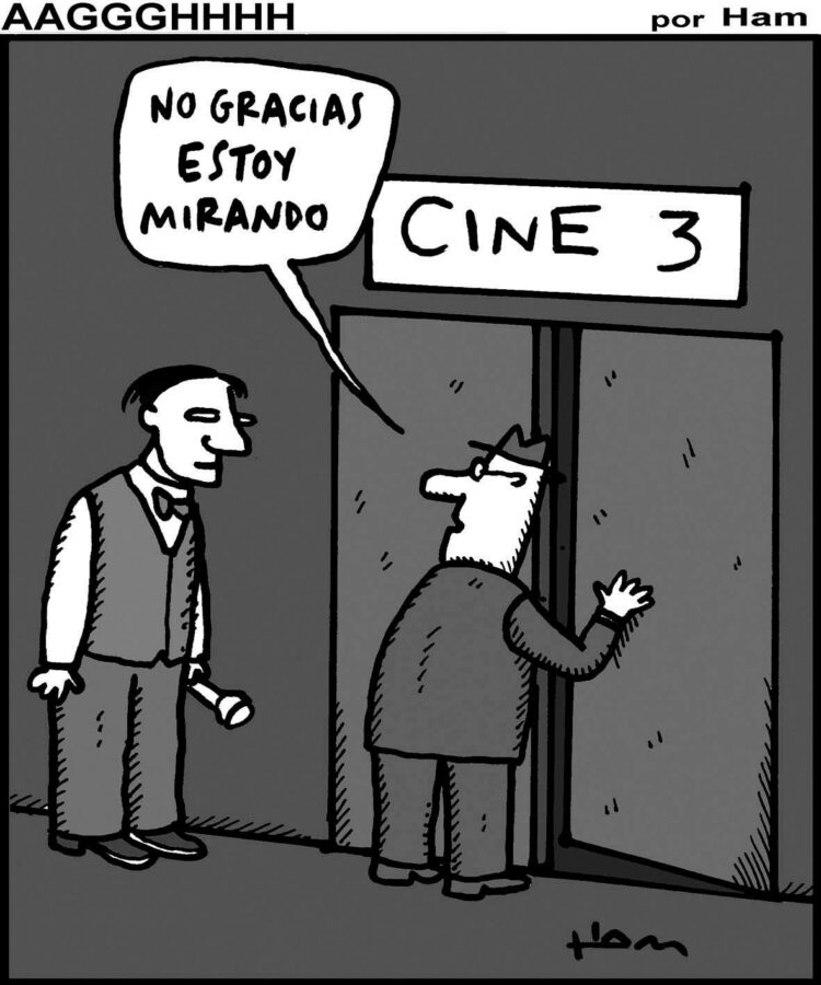Humor en Hoy Día