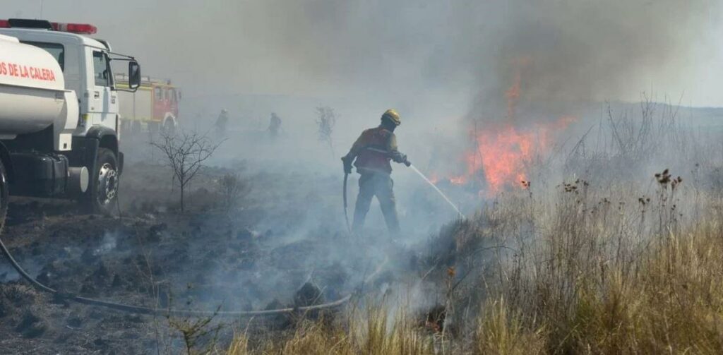 Controlaron todos los focos Controlaron todos los focos