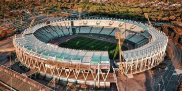 Anfitriones por primera vez
