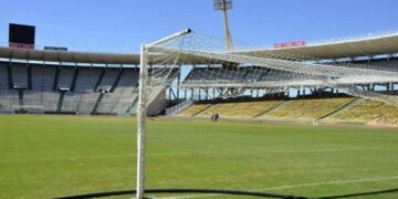 Final de la Sudamericana en casa