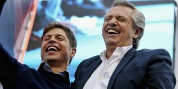 Kicillof confía en repetir los resultados