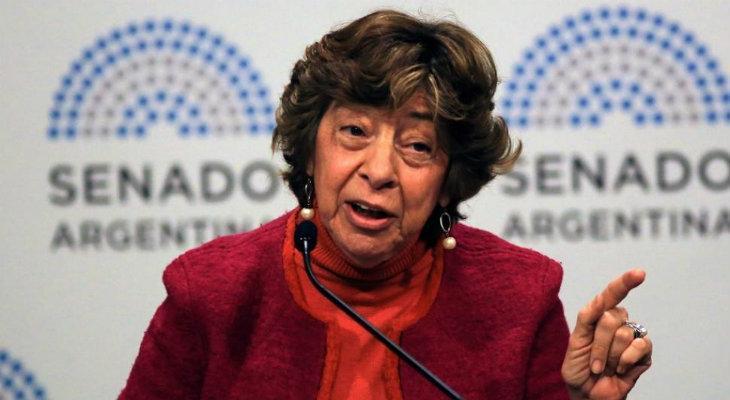 Una médica argentina, entre las más influyentes del mundo