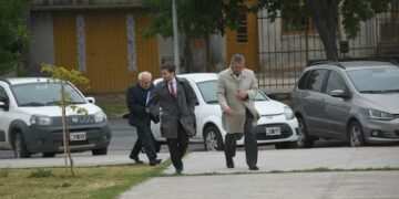 Macarrón aceptó ir a juicio