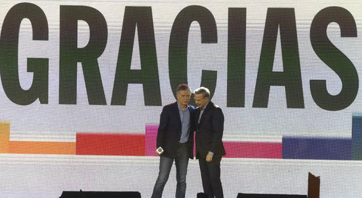 Macri confirmó que intentará liderar la futura oposición Macri confirmó que intentará liderar la futura oposición