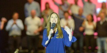 Vidal aspira a dar vuelta las elecciones