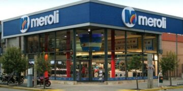 Meroli cierra sus sucursales y despide a todos su personal