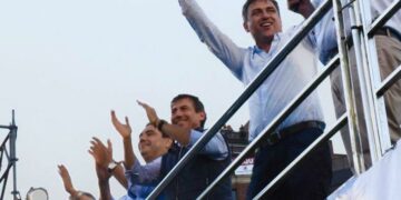 Mestre: “Acá votaron respeto, queremos libertad”