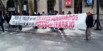 Reclamo en Molinos Minetti y alerta por despidos en Renault