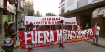 Monsanto desistió del juicio contra el municipio de Río Cuarto
