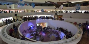 Una noche en los museos