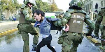 Violencia sexual en el  Chile de Piñera