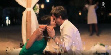 Pampita invitó a la China Suárez y a Benjamín Vicuña a su boda