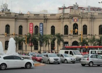 La Municipalidad aplica desvíos en la zona de Patio Olmos